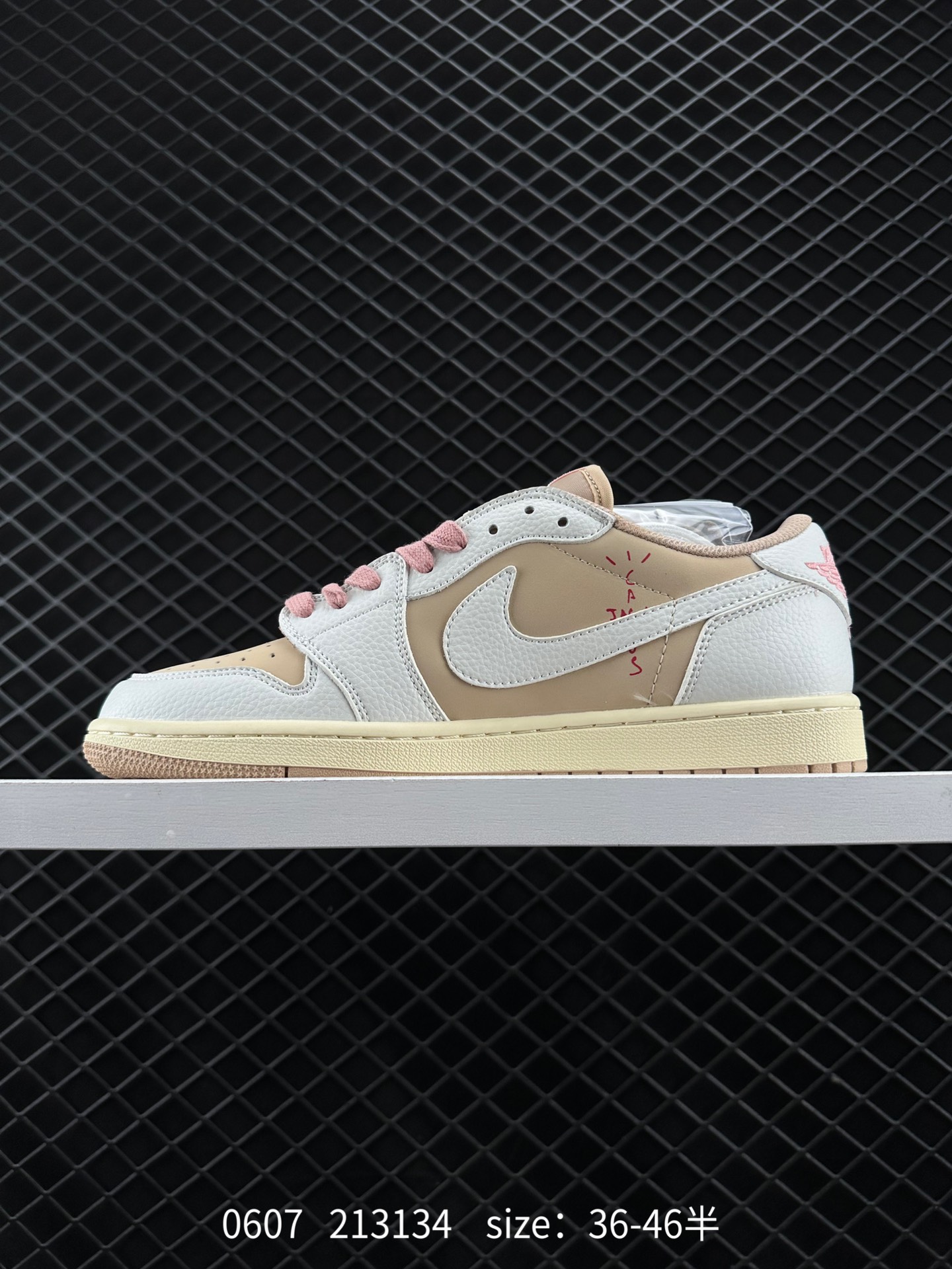 Travis Scott x Air Jordan 1 Low